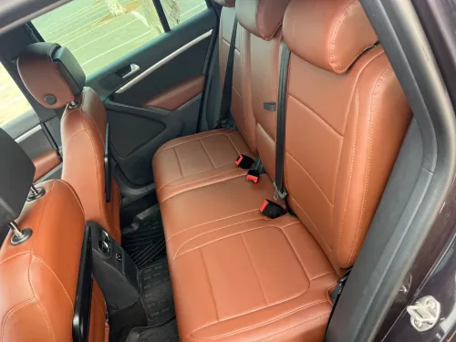 Volkswagen Tiguan 2017 Lounge