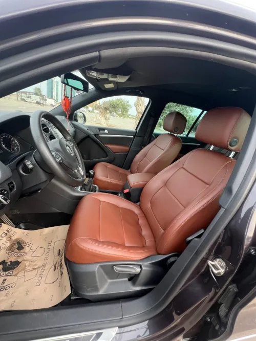 Volkswagen Tiguan 2017 Lounge