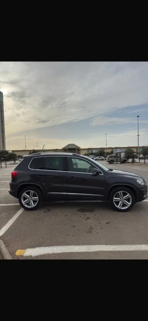 Volkswagen Tiguan 2017 Lounge
