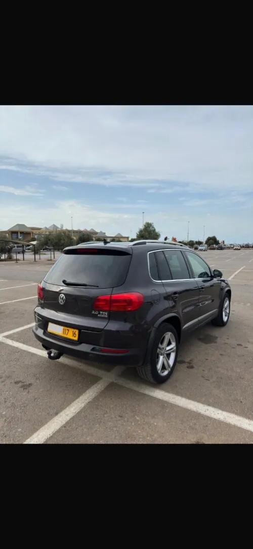 Volkswagen Tiguan 2017 Lounge