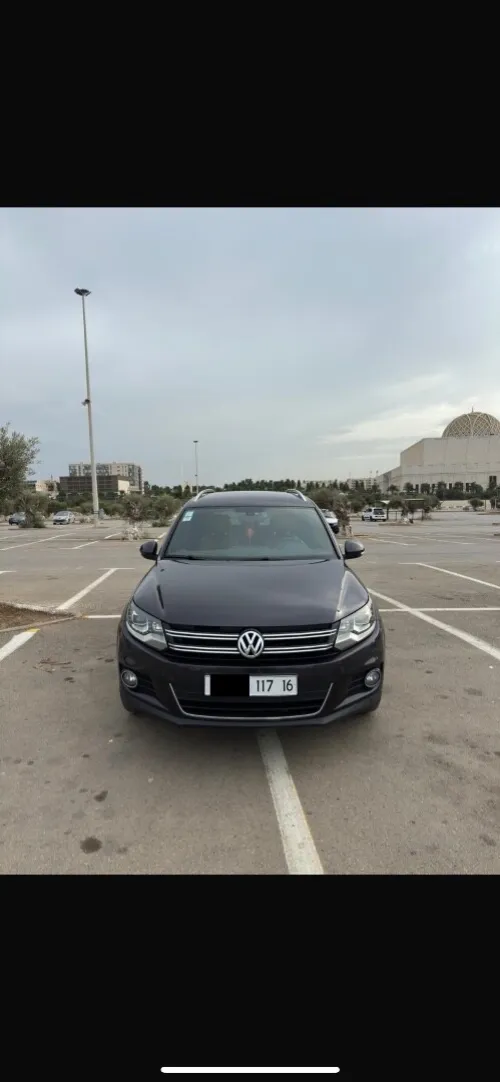 Volkswagen Tiguan 2017 Lounge