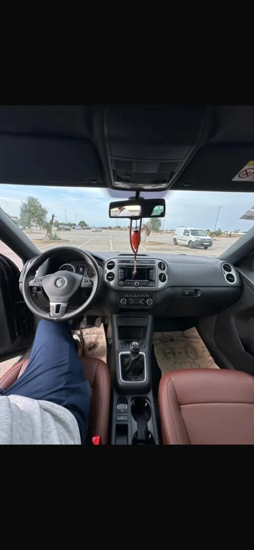 Volkswagen Tiguan 2017 Lounge