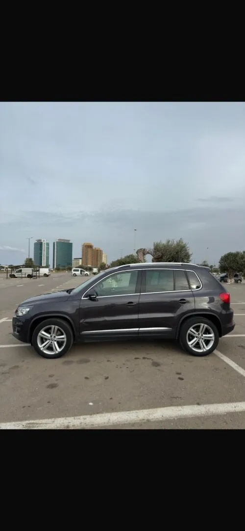 Volkswagen Tiguan 2017 Lounge