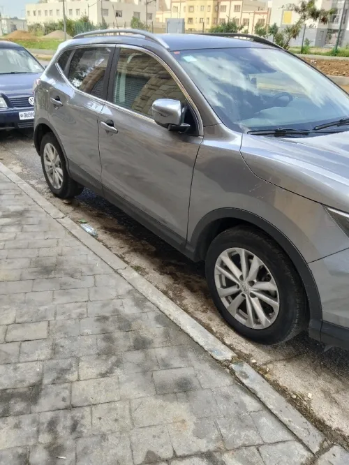 Nissan Qashqai 2017 Qashqai