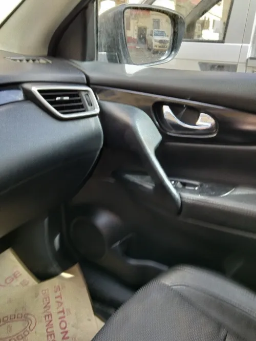 Nissan Qashqai 2017 Qashqai