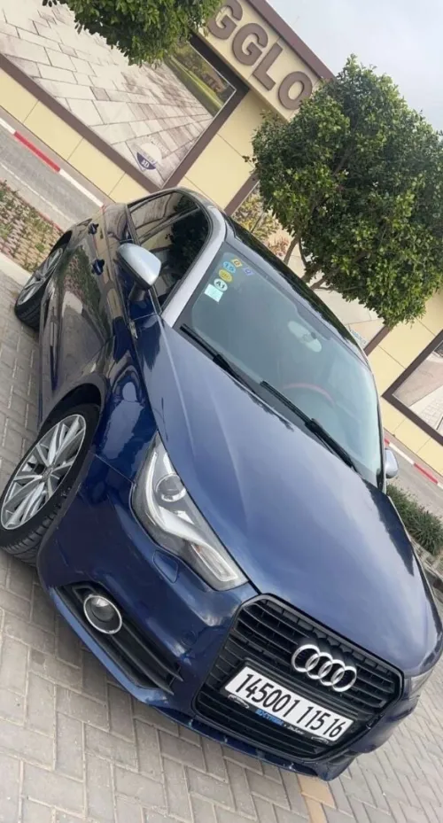 Audi A1 2015 S Line