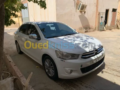 Citroen C Elysée 2013 C Elysée