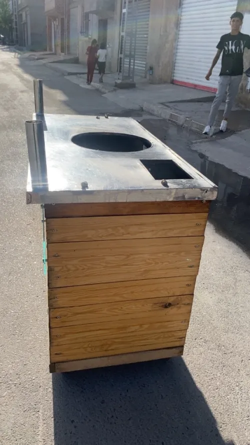 Table de crabe طابلة لي كراب