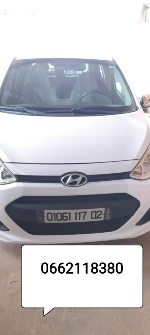 Hyundai Grand i10 2017 Gpl