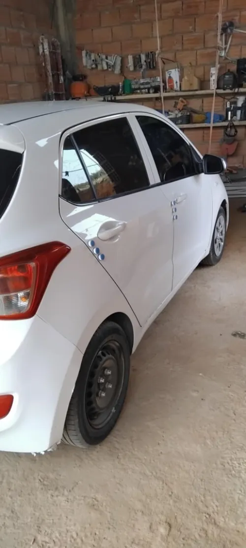 Hyundai Grand i10 2017 Gpl