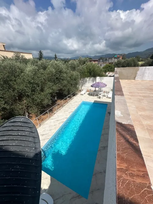 Location Villa Jijel Kemir oued adjoul