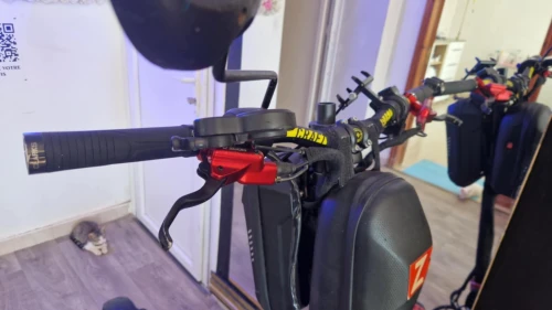 Trotinette électrique Z10 2024