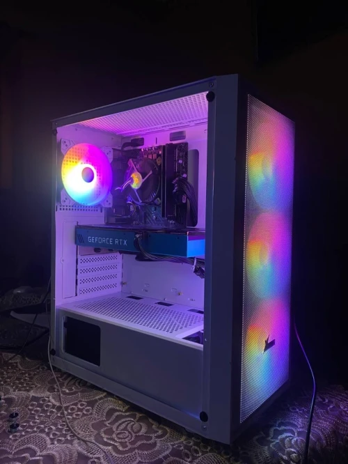 Pc gamer RTX 2060