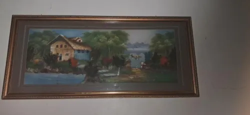 cadre de décoration