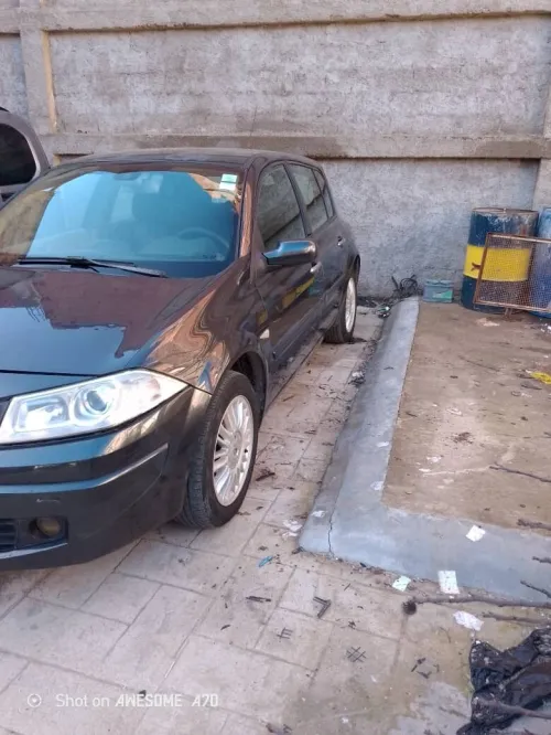 Renault Megane 2 2008 Megane 2