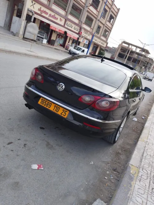 Volkswagen Passat CC 2010 Passat cc
