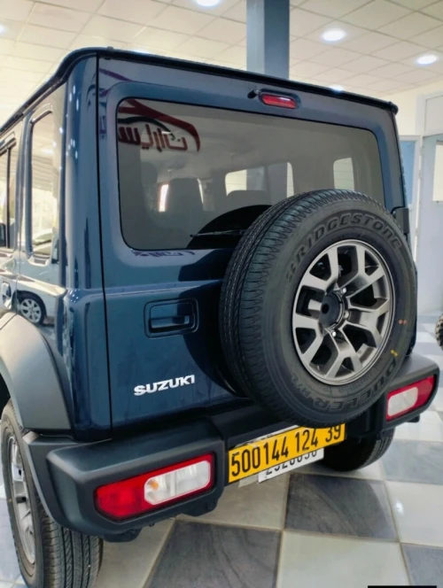 Suzuki Jimny 2024 