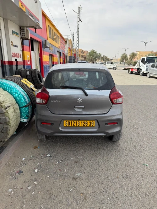 Suzuki Celerio 2026 