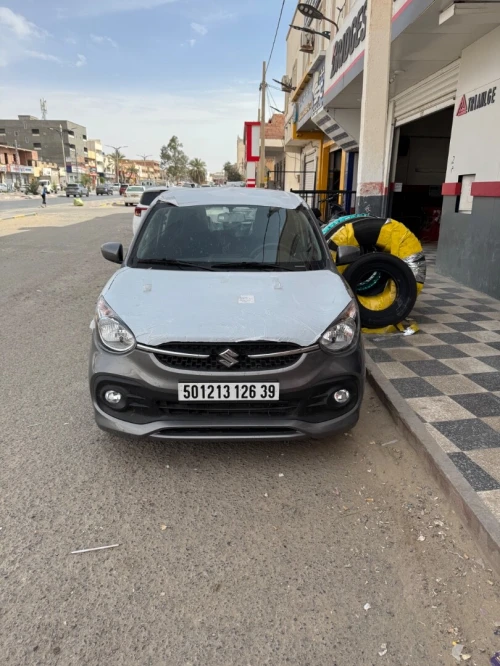 Suzuki Celerio 2026 