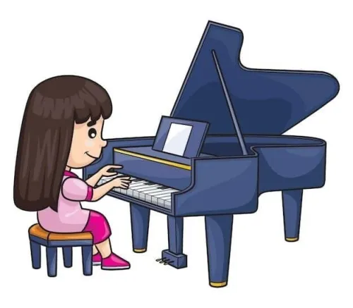 Cours de piano à domicile 