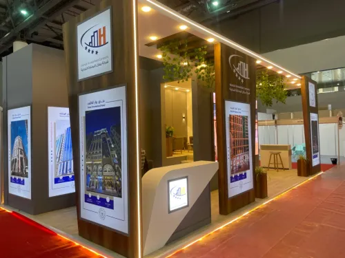 Stand d exposition 