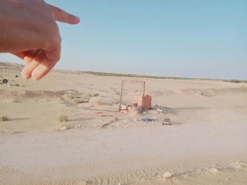 Vente Terrain Agricole Ouargla Ain beida
