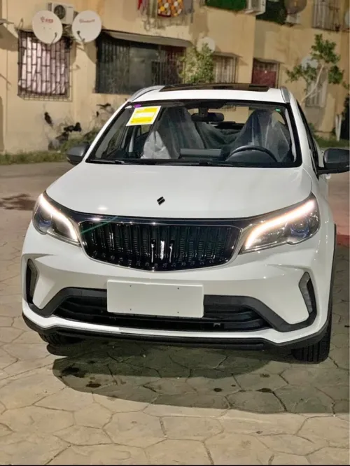 Geely GX3 PRO  2026 Livan 2026