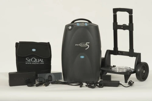 Concentrateur portable éclipse 5
