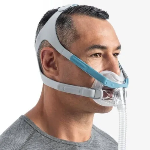 Les masques cpap