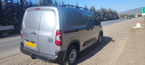 Fiat Doblo 2025 doblo