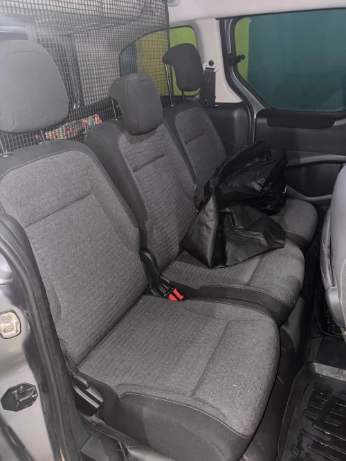 Citroen Berlingo 2016 Berlingo
