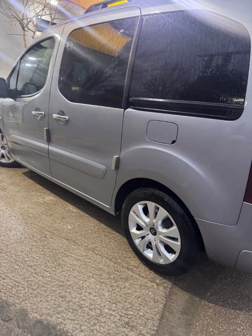 Citroen Berlingo 2016 Berlingo