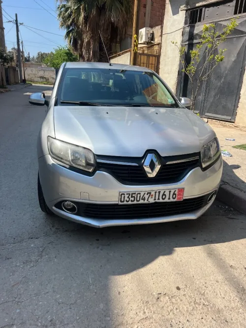 Renault Symbol 2016 Symbol