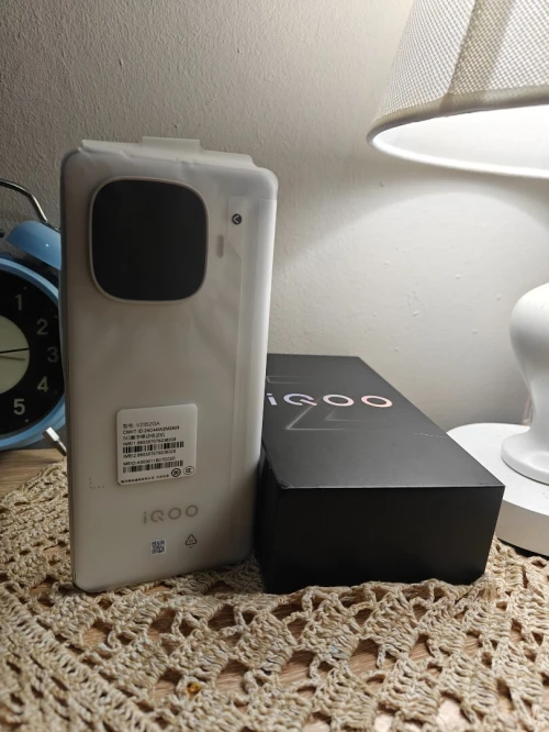 Iqoo Z9 turbo endurance
