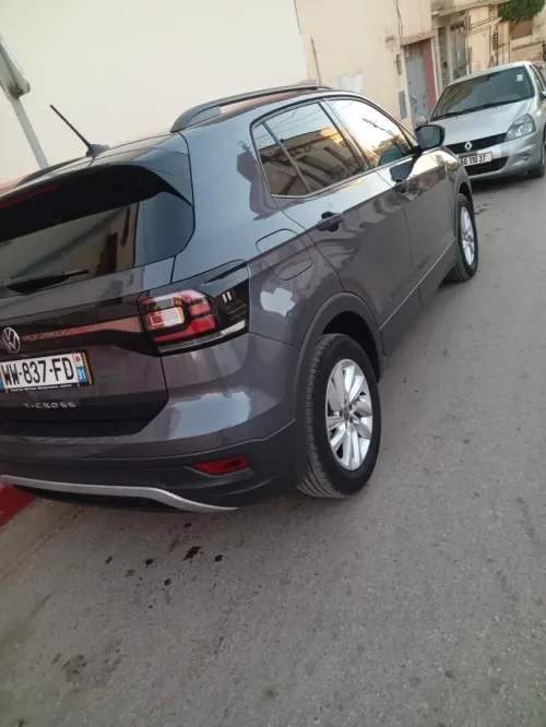 Volkswagen T-cross 2022 T-cross