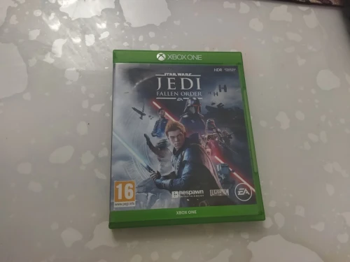 Star wars jedi fallen order