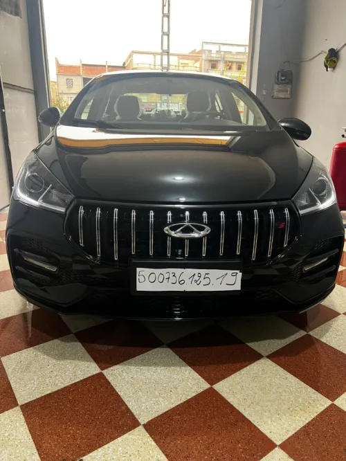 Chery Arrizo 5 2025 تاع فرنسا
