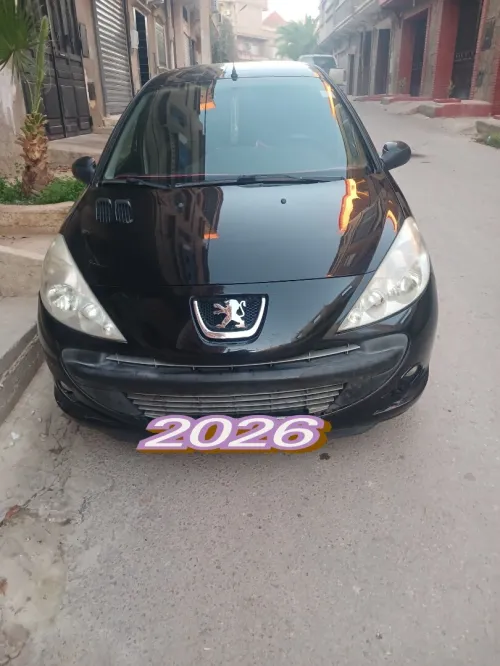 Peugeot 206 Plus 2012 206 Plus