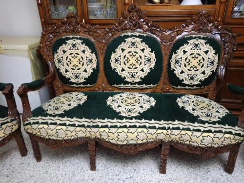 Des fauteuils 