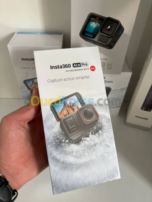 Insta360 acepro