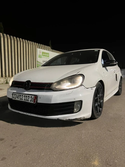 Volkswagen Golf 6 2012 Edition 35