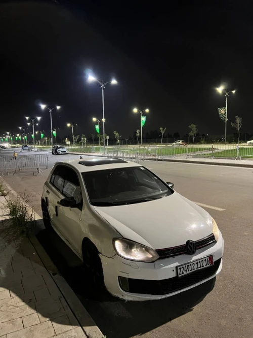Volkswagen Golf 6 2012 Edition 35