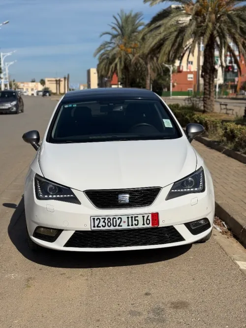 Seat Ibiza 2015 Titanium Pack