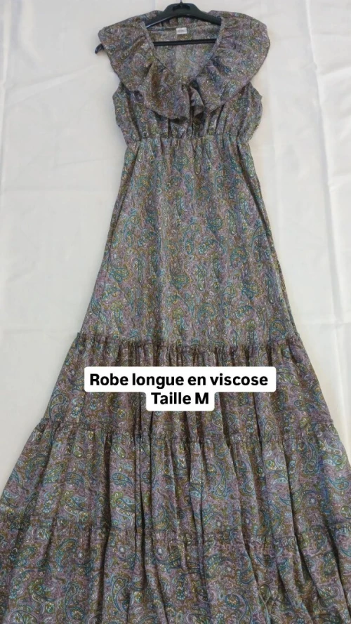 Robes été 
