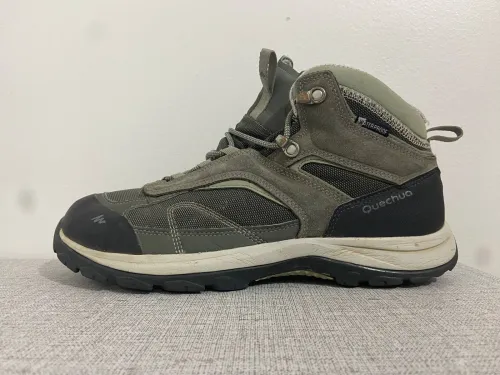 Chaussures de Randonnée Décathlon Homme Taille 42.