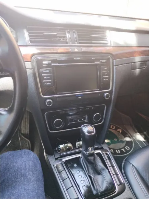 Skoda Superb 2013 Superb