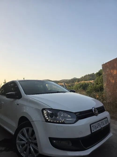 Volkswagen Polo 2014 Life