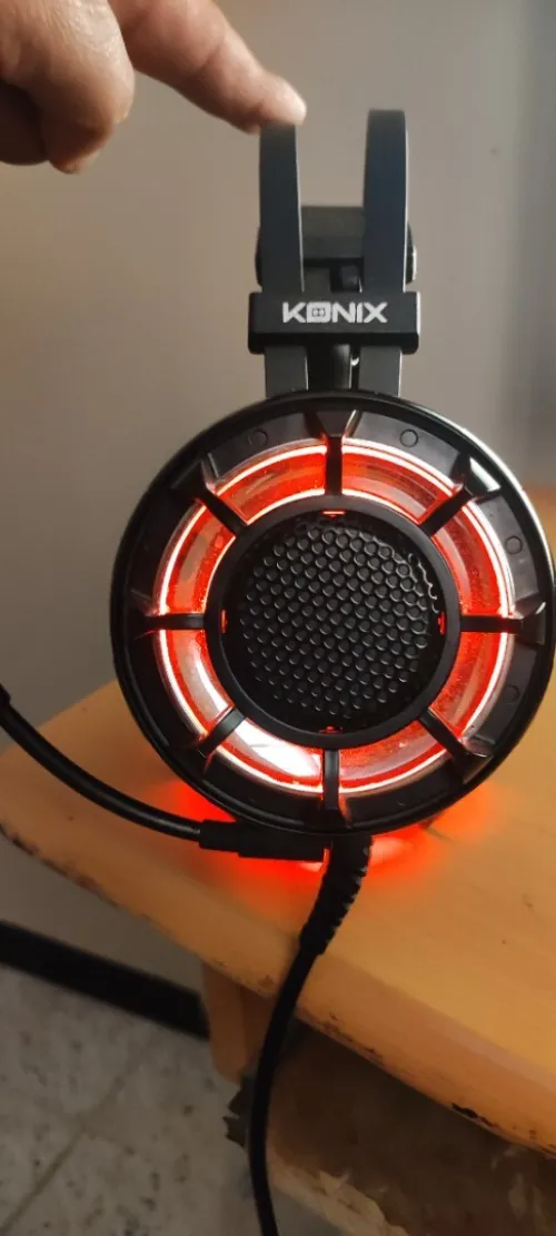 Casque gaming 7.1 Ragnarok Konix