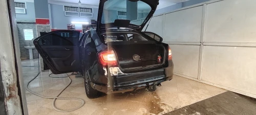 Skoda Rapid 2019 2019 Monte carlo