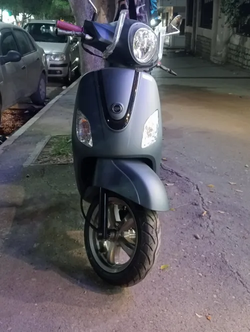 Sym Fiddel 3 2025